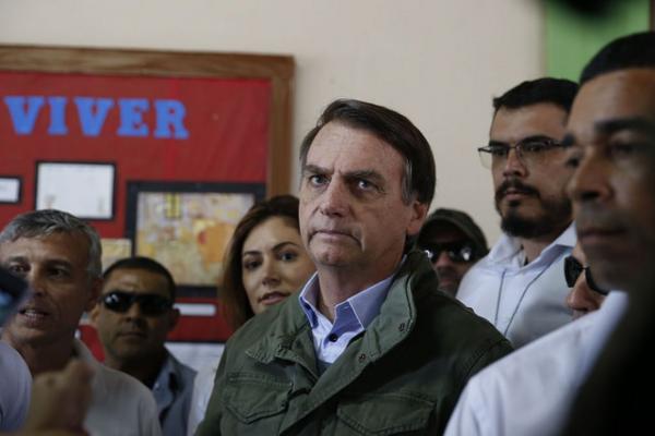 Mais de 89 milhões e 500 mil brasileiros não votaram em Bolsonaro