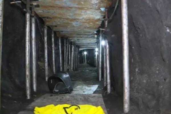 Polícia descobre túnel e evita roubo de 1 bilhão ao banco do Brasil em São Paulo