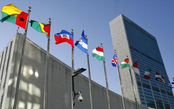 ONU pode convocar nações para um acordo de Segurança e Paz mundial