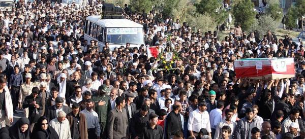 Atentado em Teerã deixa vários mortos