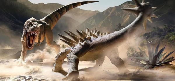 Por que Jeová destruiu os Dinossauros?