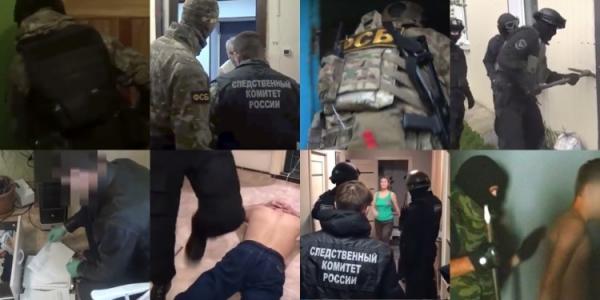 Mais de 500 casas de testemunhas de Jeová são invadidas em 1 dia por policiais russos