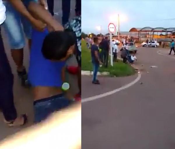 Assassinatos em série e atropelamentos no Ceará