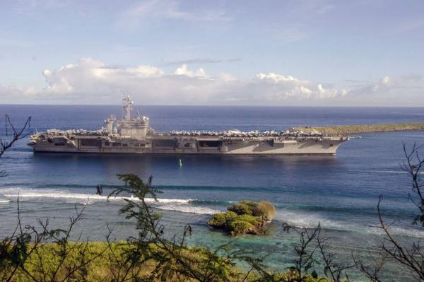 Coreia do Norte diz que ataque à base americana na ilha de Guam acontecerá até a metade de Agosto