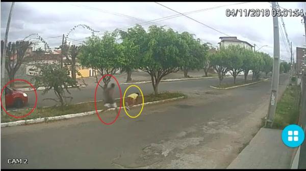 Mulheres são assaltadas enquanto faziam caminhada na avenida Vavá Lomanto no Jequiezinho