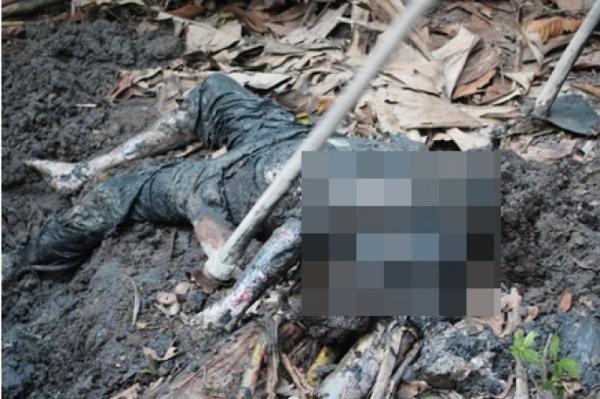Corpos com sinais de tortura são encontrados em cemitério clandestino em Eunápolis