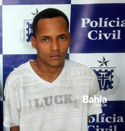 Foragido do Espirito Santo foi preso em Itabela no extremo sul da Bahia