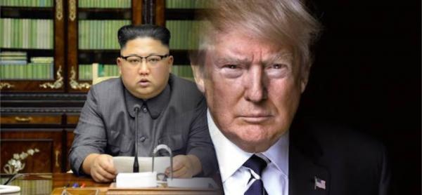 EUA ou Coreia do Norte - quem dará o primeiro tiro