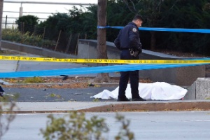 Terrorista atropela e mata 8 pessoas em Nova York e grita: Allahu Akbar