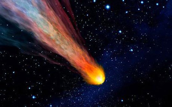 Meteorito gigante queima nos céus de Jequié e assusta dona de casa