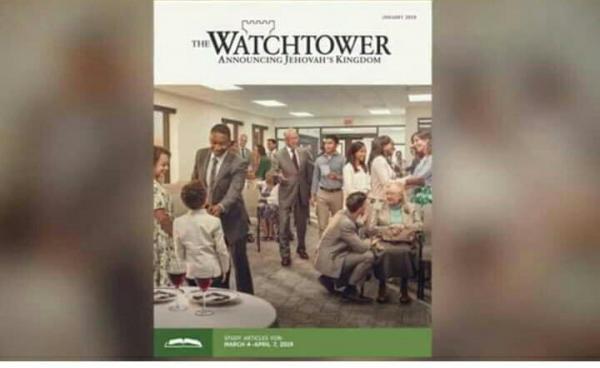 Grande mudança na edição de estudo de A Sentinela nos dias finais de um velho sistema