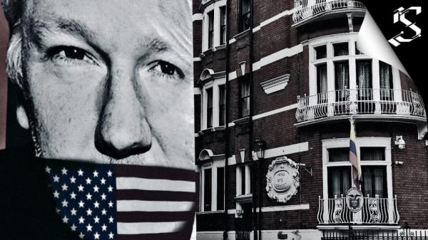 Dono do WikiLeaks é preso e poderá passar décadas na prisão por divulgar verdades contra os EUA