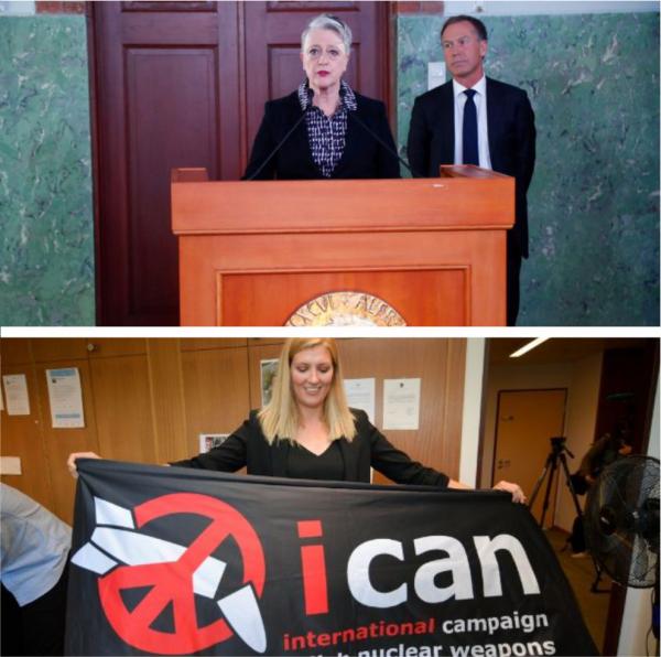 Prêmio Nobel da Paz 2017 vai para o ICAN, grupo que apoia o fim das armas nucleares no mundo
