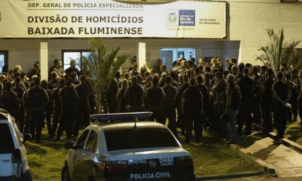 Delegado de Nilópolis, na baixada Fluminense, comemora 48 horas sem homicídios em três anos