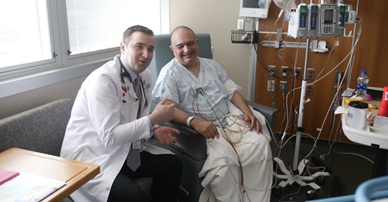 Hospital nos Estados Unidos realiza o primeiro transplante de células tronco sem o uso de transfusão de sangue