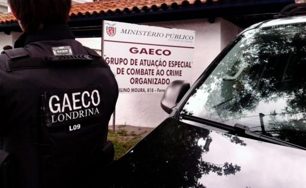 Liberação irregular de alvarás em Curitiba é alvo de operação do Gaeco