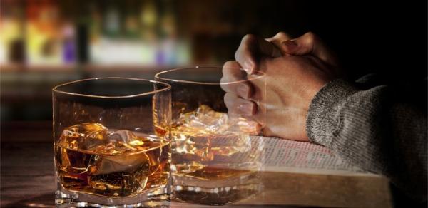 É errado um cristão tomar Whisky?