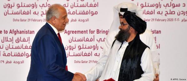 Estados Unidos e Talibã assinam acordo de paz histórico