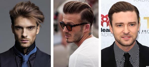 Progressiva masculina - A nova moda dos homens de cabelos lisos
