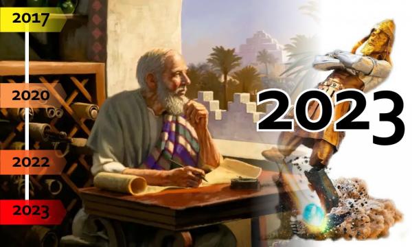 Profecia de Daniel confirma – 2023 é o limite do sistema de coisas