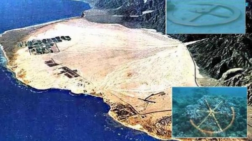 Mergulhadores comprovam a morte de faraó no mar Vermelho