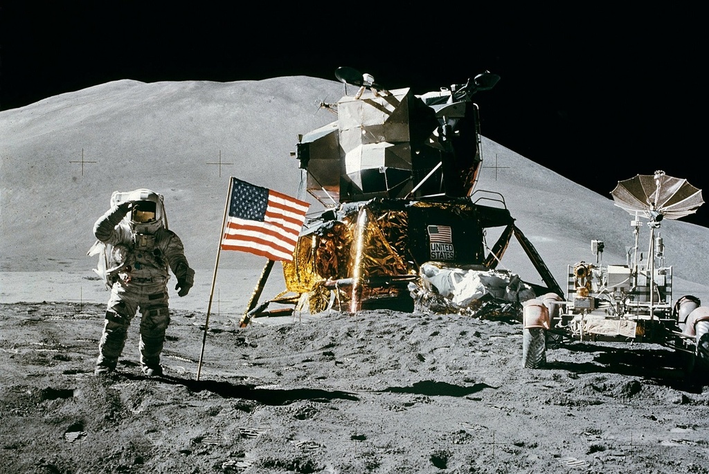 Por que a farsa da ida do homem à lua é uma afronta à sua inteligência?