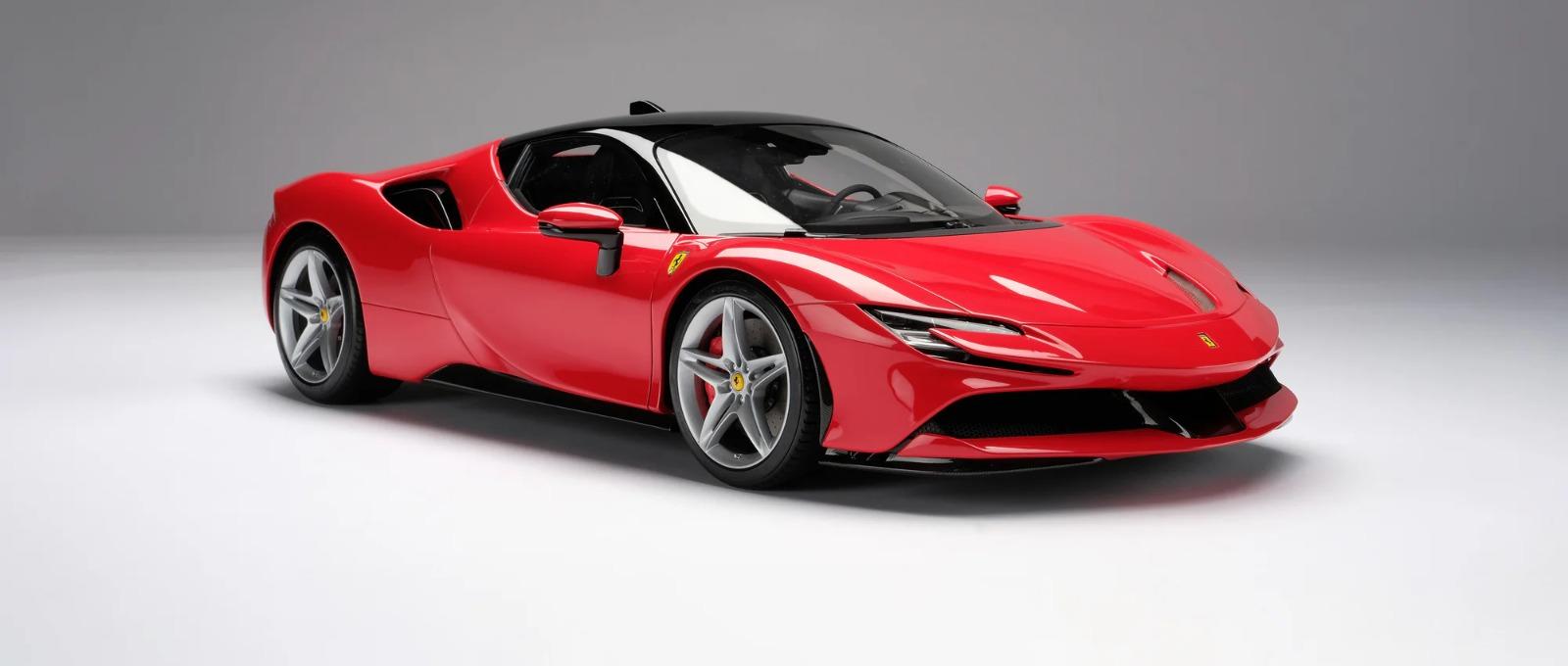 Quanto é preciso ganhar para manter uma Ferrari no Brasil? Veja os custos reais
