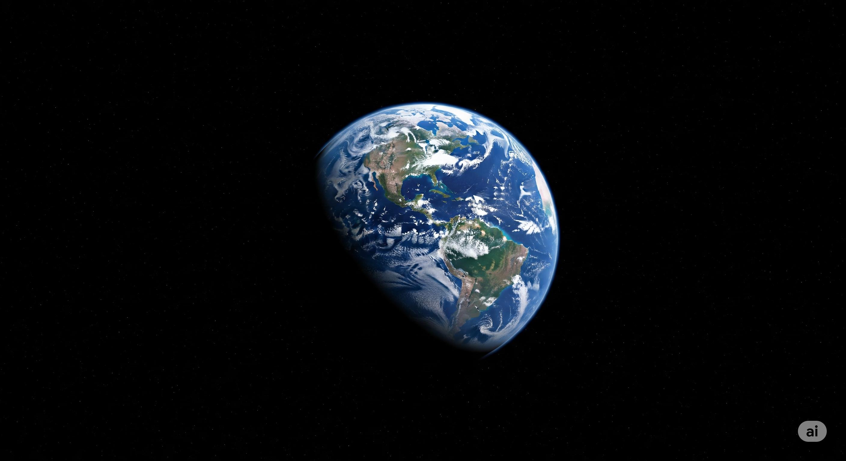 Por que o vácuo do espaço não suga a Terra? Entenda de forma simples