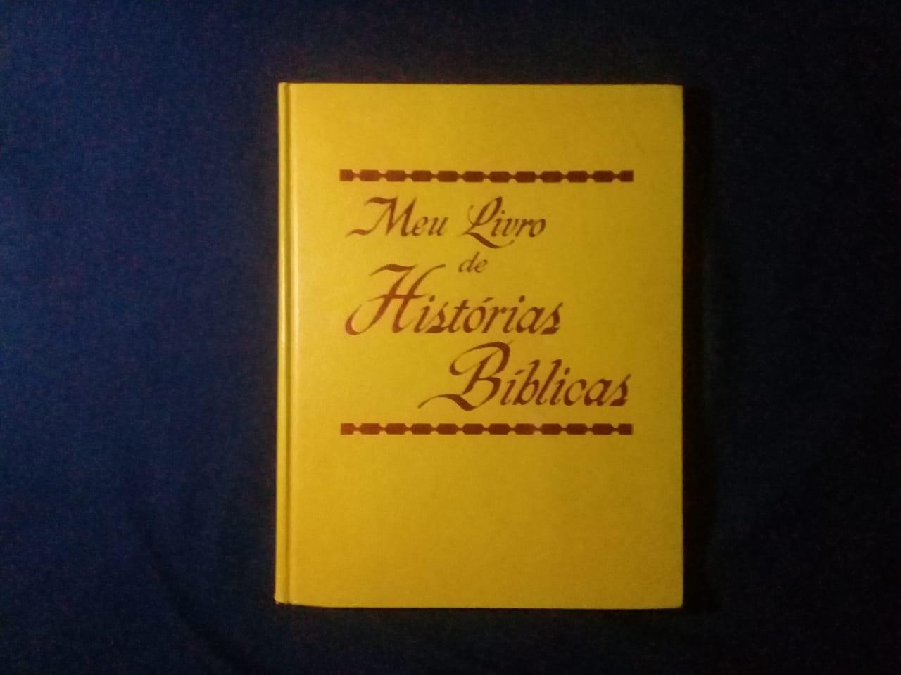 Meu Livro de Histórias Bíblicas: quanto custaria hoje?