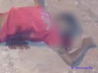 Perseguição e morte em Teixeira de Freitas-BA