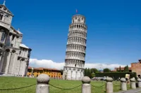 Quando a Torre de Pisa vai cair?