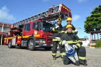 Corpo de bombeiros pode realizar inspeção em igrejas de todo o Brasil