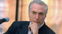 Temer admite que seria ingênuo negar preocupação com delação da Odebrecht