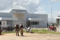 Morte por enforcamento no presídio de Eunápolis na Bahia