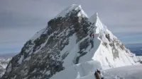 O surgimento do Everest após o Dilúvio