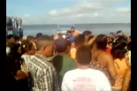 Embarcação naufraga no rio Xingu com 70 pessoas. Sete morreram e 40 estão desaparecidas