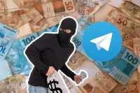 Golpe das tarefas no Telegram leva vítimas ao suicídio no Brasil