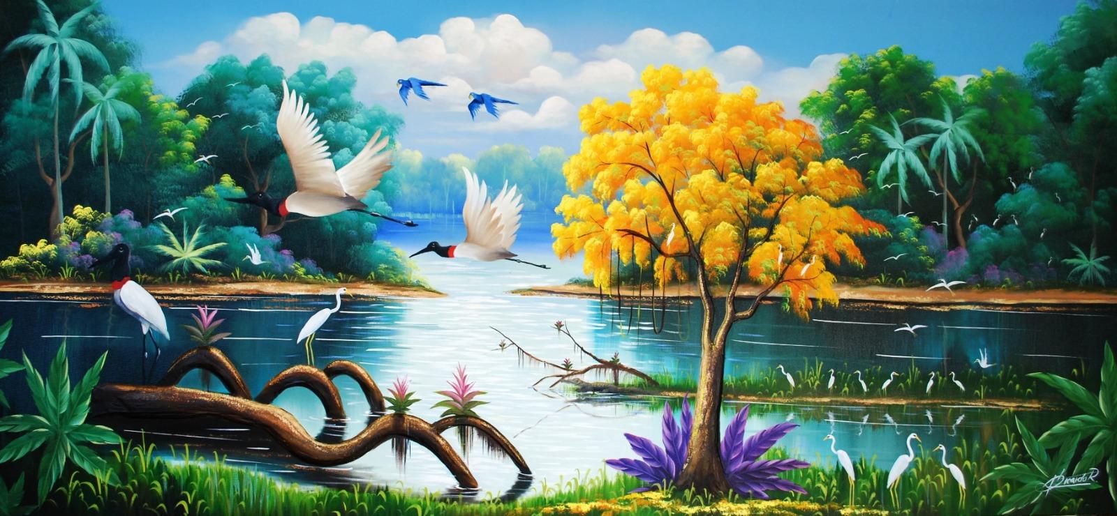 Deus n&atilde;o destruiu a &aacute;rvore da vida e o jardim...