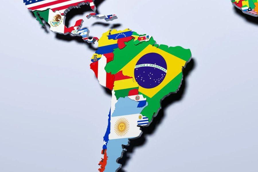 América Latina e América do Sul: entenda a diferença