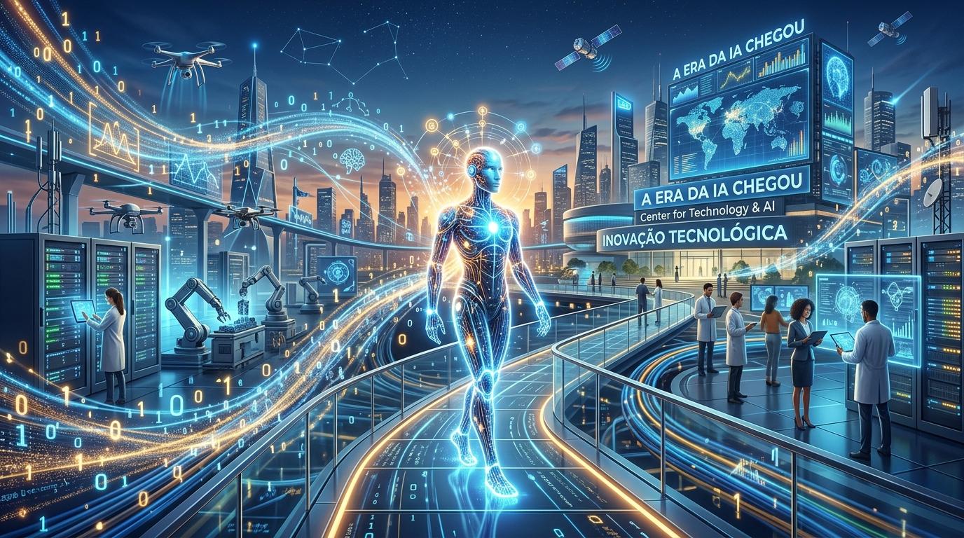 Imagem representando Por que e quando as IAs são criminosas?