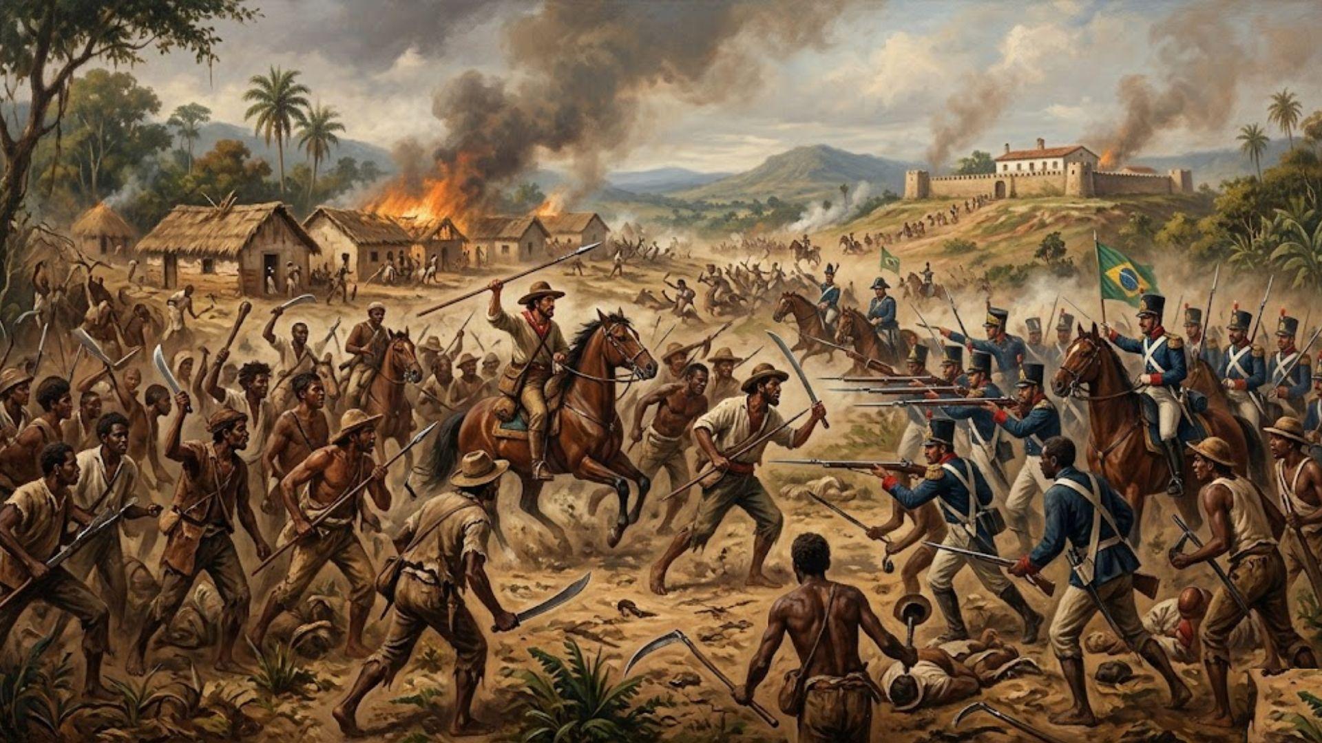 Balaiada: a revolta popular que expôs as desigualdades do Brasil no século XIX