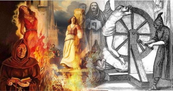 A Institui&ccedil;&atilde;o da Santa Inquisi&ccedil;&atilde;...