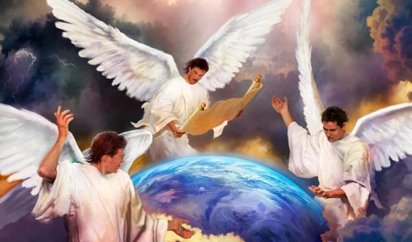 Conforme a b&iacute;blia diz, Deus criou o homem segundo a s...