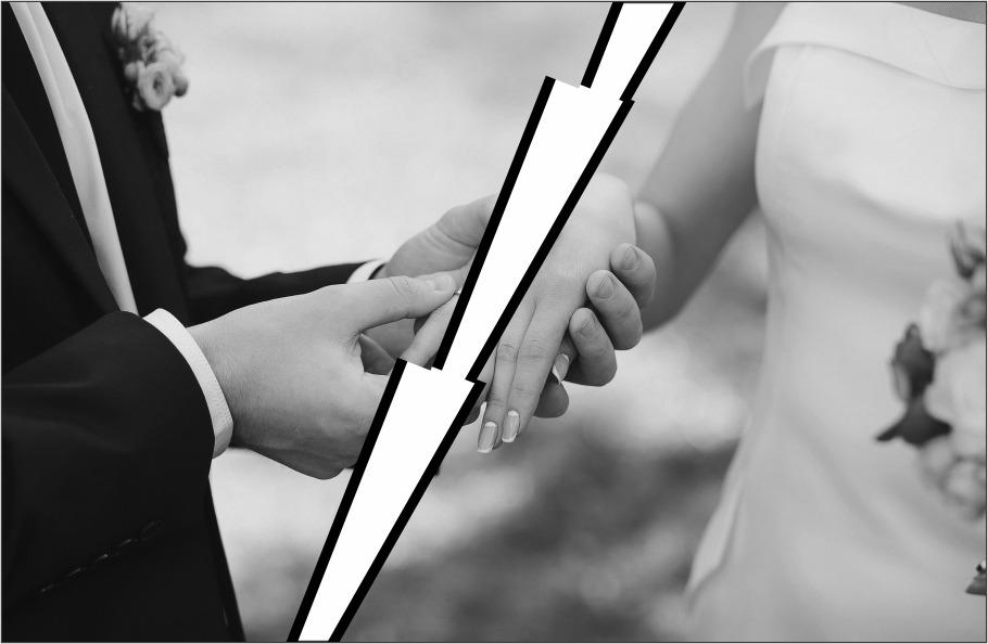 A base b&iacute;blica para a separa&ccedil;&atilde;o entre u...