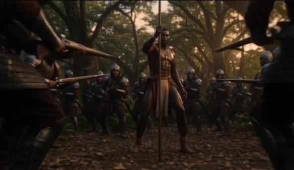 A morte de Zumbi dos Palmares: o fim de um líder e o nascimento de um símbolo de resistência