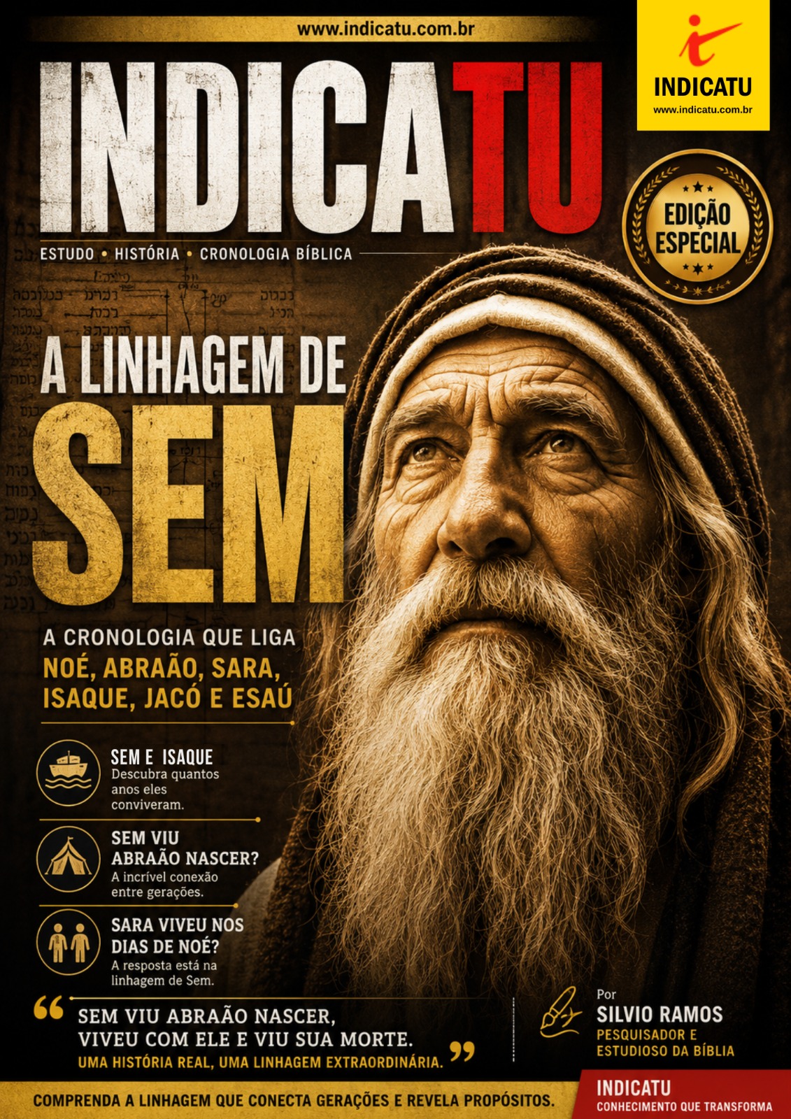 A Linhagem de Sem, Filho de Noé