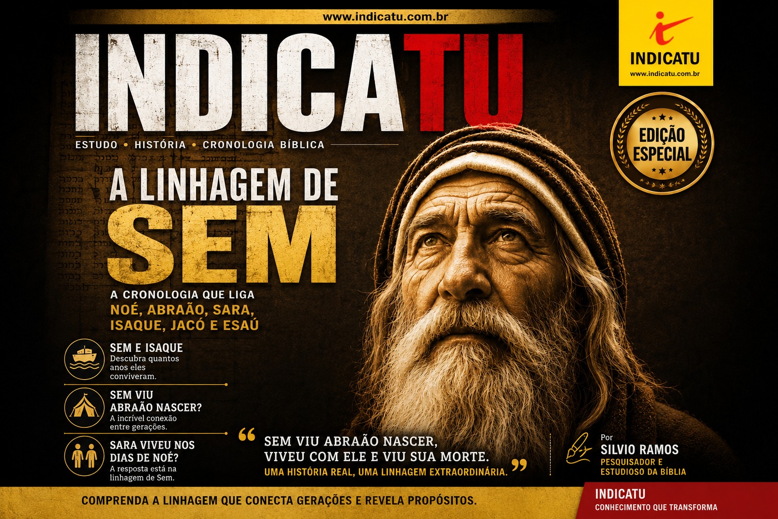 A Linhagem de Sem, Filho de Noé