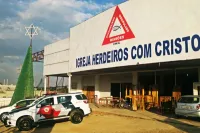 Bingo dentro de prédio de igreja é fechado pela polícia em Suzano-SP