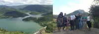 Evangelização das testemunhas de Jeová chega ao povoado da Barragem da Pedra em Jequié