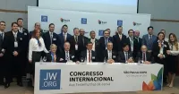 Imagem representativa do post: Testemunhas de Jeová abrem coletiva de imprensa para congresso internacional no Brasil